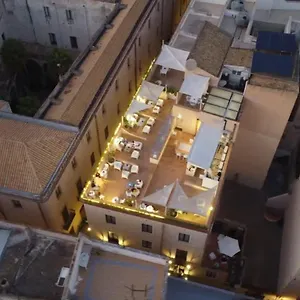 Hotel Badia Nuova , Restaurant , Rooftop Lounge Bar